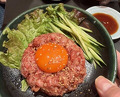 Dinner at Yakiniku Seiryuuen (焼肉 静龍苑)