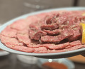 Dinner at Yakiniku Seiryuuen (焼肉 静龍苑)