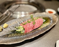 Dinner at Yakiniku Seiryuuen (焼肉 静龍苑)