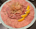 Dinner at Yakiniku Seiryuuen (焼肉 静龍苑)