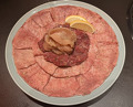 Dinner at Yakiniku Seiryuuen (焼肉 静龍苑)