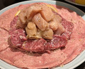 Dinner at Yakiniku Seiryuuen (焼肉 静龍苑)
