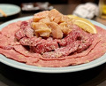 Dinner at Yakiniku Seiryuuen (焼肉 静龍苑)
