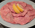 Dinner at Yakiniku Seiryuuen (焼肉 静龍苑)
