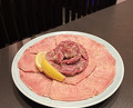 Dinner at Yakiniku Seiryuuen (焼肉 静龍苑)