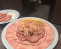 Dinner at Yakiniku Seiryuuen (焼肉 静龍苑)