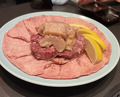 Dinner at Yakiniku Seiryuuen (焼肉 静龍苑)