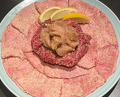 Dinner at Yakiniku Seiryuuen (焼肉 静龍苑)