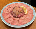 Dinner at Yakiniku Seiryuuen (焼肉 静龍苑)