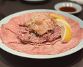 Dinner at Yakiniku Seiryuuen (焼肉 静龍苑)