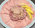 Dinner at Yakiniku Seiryuuen (焼肉 静龍苑)