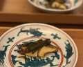 Dinner at Japanese restaurant Seizan