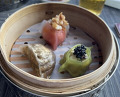 Dinner at Canton Ryori Sense (広東料理 センス)