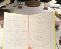 Dinner at Canton Ryori Sense (広東料理 センス)