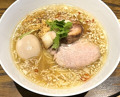 Dinner at Raa Menya Shima (らぁ麺や 嶋)