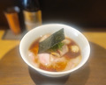 Dinner at Raa Menya Shima (らぁ麺や 嶋)
