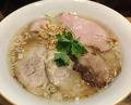 Dinner at Raa Menya Shima (らぁ麺や 嶋)