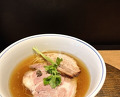 Dinner at Raa Menya Shima (らぁ麺や 嶋)