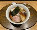 Dinner at Raa Menya Shima (らぁ麺や 嶋)