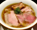 Dinner at Raa Menya Shima (らぁ麺や 嶋)