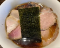 Dinner at Raa Menya Shima (らぁ麺や 嶋)