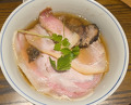 Dinner at Raa Menya Shima (らぁ麺や 嶋)