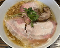 Dinner at Raa Menya Shima (らぁ麺や 嶋)