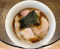 Dinner at Raa Menya Shima (らぁ麺や 嶋)