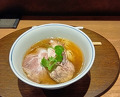 Dinner at Raa Menya Shima (らぁ麺や 嶋)