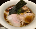 Dinner at Raa Menya Shima (らぁ麺や 嶋)