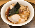 Dinner at Raa Menya Shima (らぁ麺や 嶋)