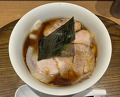 Dinner at Raa Menya Shima (らぁ麺や 嶋)