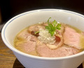 Dinner at Raa Menya Shima (らぁ麺や 嶋)