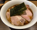 Dinner at Raa Menya Shima (らぁ麺や 嶋)