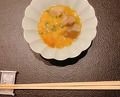Dinner at Shimoyamite Naeizuru
