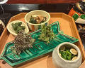 Dinner at Kappou Shintaku (割烹 新多久)