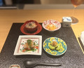 Dinner at Shin Zen Bi (眞善美)
