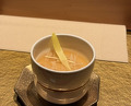 Dinner at Sushi Shizuku Shinsaibashi