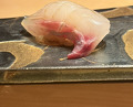 Dinner at Sushi Shizuku Shinsaibashi