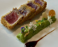 Dinner at SHÓKUDŌ YArn (SHOKUDO YArn)
