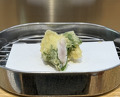 Dinner at Tempura Shoshin An (天ぷら 正心庵)