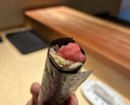 Dinner at Sushi shota (Sapporo)