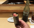Dinner at Sushi shota (Sapporo)