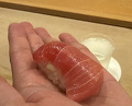 Dinner at Sushi Shunsuke Asagaya