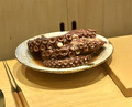 Dinner at Sushi Shunsuke Asagaya