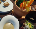 Dinner at Sincère