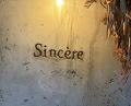 Dinner at Sincère