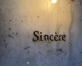 Dinner at Sincère