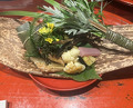 Dinner at Sojiki Nakahigashi