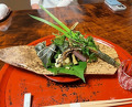 Dinner at Sojiki Nakahigashi